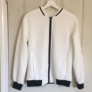 Unisex jacket. New, never used size S-M